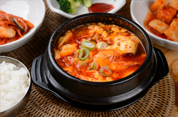 순두부찌개